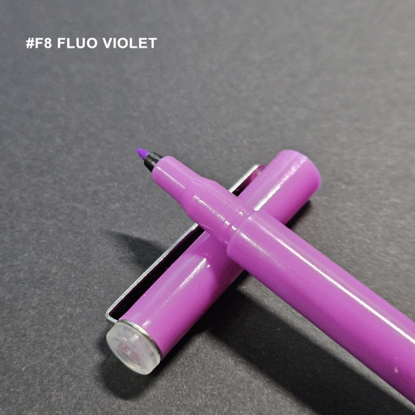 F8 - Fluo Violet